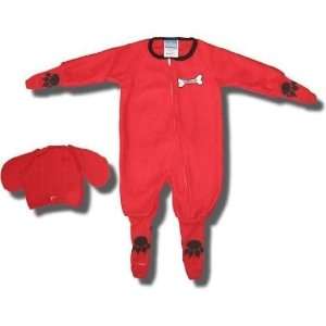  Clifford The Big Red Dog Sleeper for Baby Boys Baby