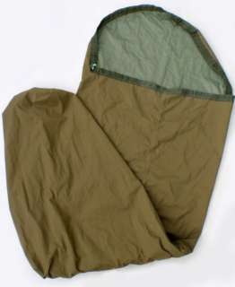   Army Goretex Sleeping Bag Cover, Bivvy Bag, One Man Shelter, Grade 2