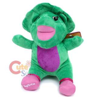 Barney Friends Plush Dill Stuffed Toy Baby Bop 1