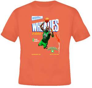 Kevin Garnett Boston Basketball T Shirt  