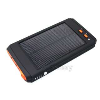 16Ah Solar Charger for Laptop CellPhones Digital Camera  