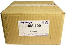 Beyma 10MI100 10 700 Watt Mid Bass Car Stereo Audio Speaker 10MI 100 