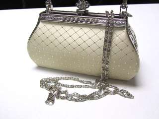 Gorgeous, Glamour VICTORIAN French couture CLUTCH, evening bag 