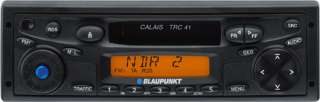 Blaupunkt Calais TRC41 24V Truck Radio/Cassette Player  