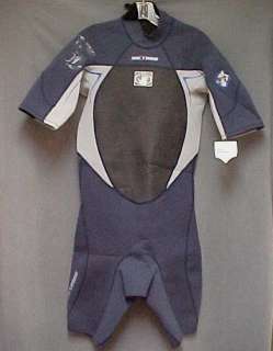 New W/Tags Body Glove Shorty Wetsuit Adult Size Large  