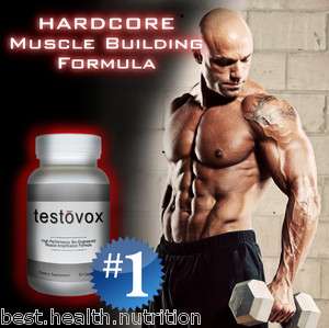   Bodybuilding / Workout Supplement   Muscle growth Bodybuilder pill