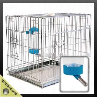 Hygienic HANG ON CAGE Water Bottle Feeder Hamster Mice Gerbil Bunny 