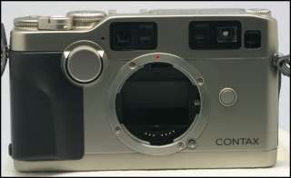 Contax G2 Film Camera Body MINT  IN BOX  
