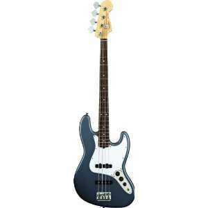  Fender 0193700769 American Standard Jazz Bass Guitar 