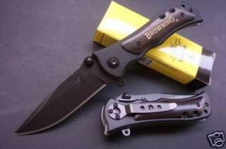 BROWNING Folding counter strike Pocket knife LM339  