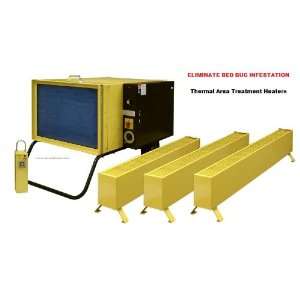 Bed Bug Thermal Treatment Heater TAT5 240 1/3BB/1T