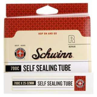 Schwinn Self Sealing Bicycle Tire Tube 28.Opens in a new window