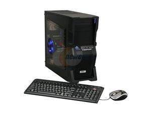    Open Box CyberpowerPC Gamer Ultra 2031 Desktop PC Phenom 