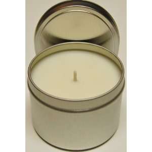    Soy Candle Tins Scented 8oz   Bird of Paradise 