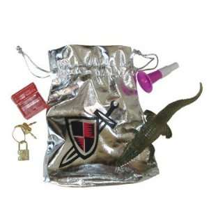   Medieval Knight Favor Bag Birthday Party Gift