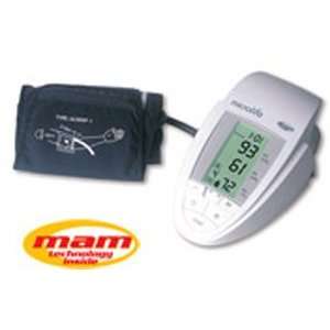 Advanced Upper Arm Blood Pressure Monitor with Patented Technology for 