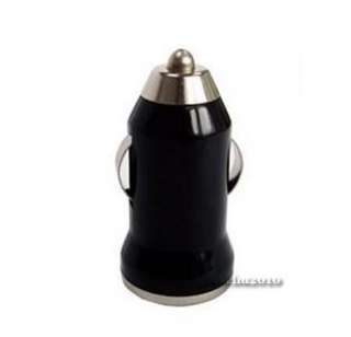 Mini Car Cigarette Lighter to USB Charger Adapter for MP3 iPhone4 iPod 
