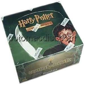 Harry Potter Chamber of Secrets Booster Box Toys & Games