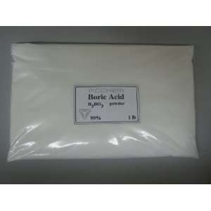  Boric Acid 100% pure usp/fcc grade powder 10 lb bags free 