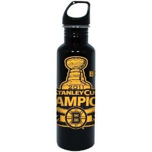  Boston Bruins 2011 NHL Stanley Cup Champions 26oz. Trophy 