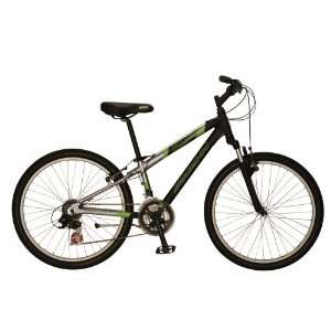   Solution FS AL Boys Mountain Bike (24 Inch Wheels)