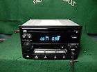 01 Nissan Maxima Infinity I30 BOSE CD Tape Radio  Ipod AuX SAT 