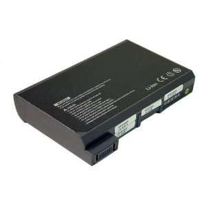  Dell 53977 BTI Notebook Battery 4400mAh, 65Wh (8 Cell 