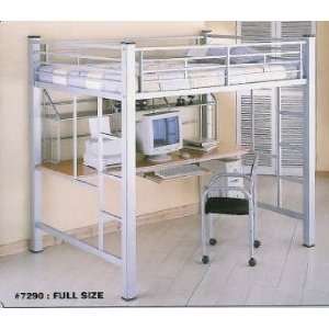   LOFT BUNK BED WITH DESK Bunk Beds And Captains Beds Furniture