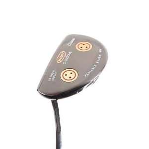  New Yes Olivia C Groove Mallet Putter 35 LH