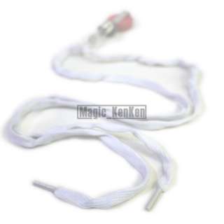 Self Tying Shoelace Bind Knot Magic Trick Automatic White Shoe Lace 
