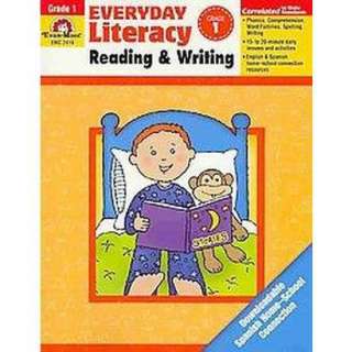 Everyday Literacy Reading and Writing, Grade 1 (Paperback).Opens in a 