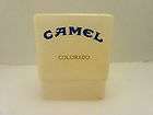   Camel Cigarette Colorado Tupper The Queen Cigarette Pack Holder Case