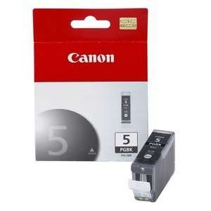 Canon PGI 5BK Black Ink Cartridge (Catalog Category: Office Equipment 