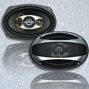   Electronics Pe69.4 6x9 500w Car Audio Speakers