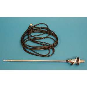  Chevy Radio Antenna, Rear, Right, w/Cable, 1963 1964 