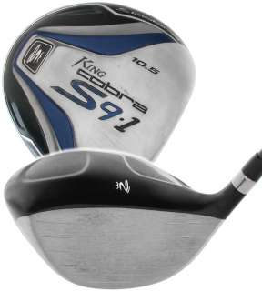 COBRA S9 1 M 10.5* DRIVER GRAPHITE DESIGN TOUR AD 45 GRAPHITE LIGHT 