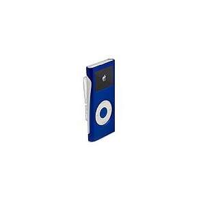  iSkin nano Duo Skin Case for 3G iPod nano, Electra Blue 