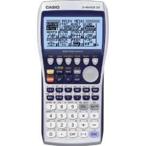  Casio FX 9860GII SD Power Graphic Calculator Office 
