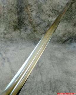   CLAYMORE BROADSWORD SWORD SCOTLAND BLADE ARMS COLLECTIBLE STEEL WEAPON
