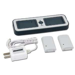  Xbox 360 Power Base Inductive Charging Dock Video Games