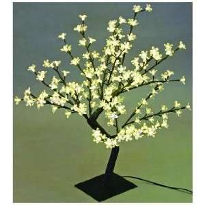  Decorative 17 3/4 Cherry Blossom Tree LED Accent Light 