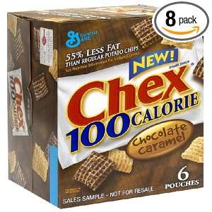 Chex 100 Calorie Snack Mix, Cocolate Grocery & Gourmet Food
