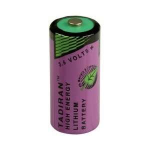   TL 5955 2/3AA STD 3.6V Lithium Thionyl Chloride Battery Electronics