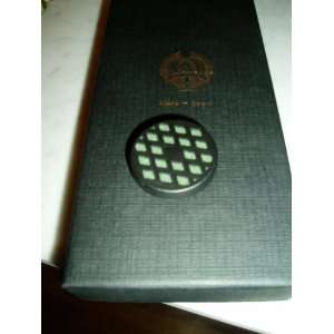 MINI 1 ROUND HUMIDIFICATION BRICK FOR CIGAR CASES AND TRAVEL HUMIDORS