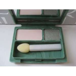  Clinique Colour Surge Eye Shadow Duo in Sparkling Sage and 