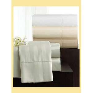  CHARTER CLUB Damask Stripe Standard Cotton Pillowcases 