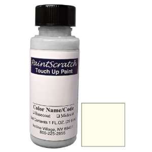 Oz. Bottle of White Diamond Touch Up Paint for 1989 Sterling All 