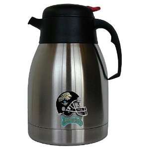  Jacksonville Jaguars NFL Coffee Carafe: Sports & Outdoors