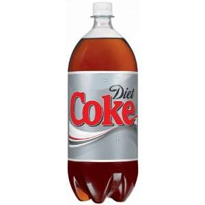 Diet Coke Soda, 2 Liter  Fresh