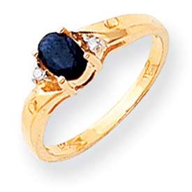   02ct Diamond January   December Birthstone Ring Pick Your Size  